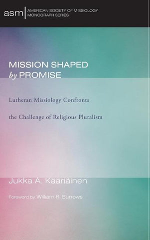 Mission Shaped by Promise