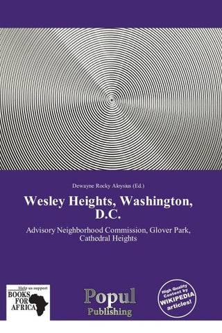 Wesley Heights, Washington, D.C.