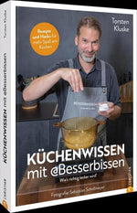 Küchenwissen mit Besserbissen (signiert)