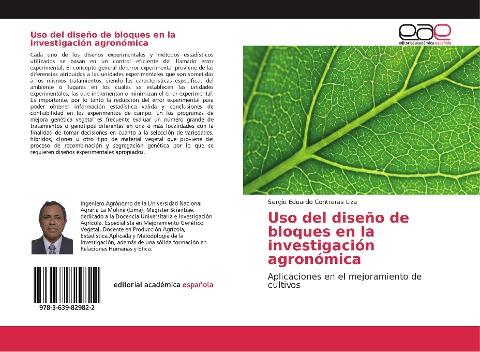 Uso del diseño de bloques en la investigación agronómica