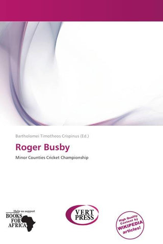Roger Busby