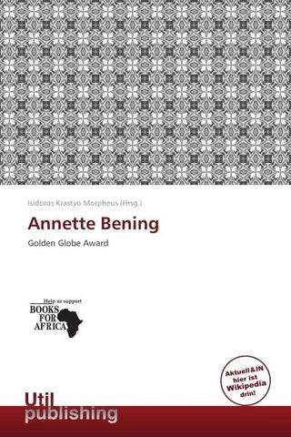 Annette Bening