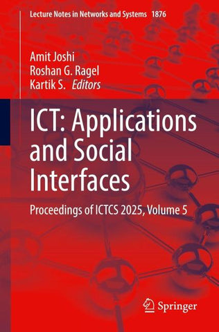 ICT: Applications and Social Interfaces