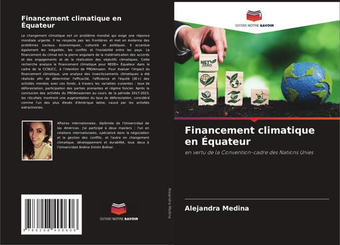 Financement climatique en Équateur