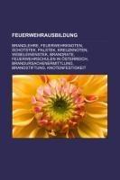 Feuerwehrausbildung