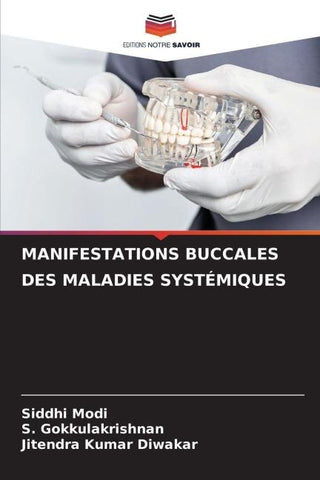 MANIFESTATIONS BUCCALES DES MALADIES SYSTÉMIQUES