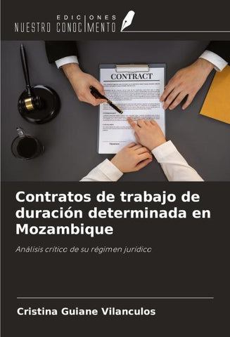 Contratos de trabajo de duración determinada en Mozambique