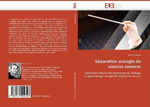 Séparation aveugle de sources sonores