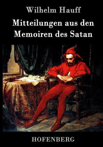 Mitteilungen aus den Memoiren des Satan