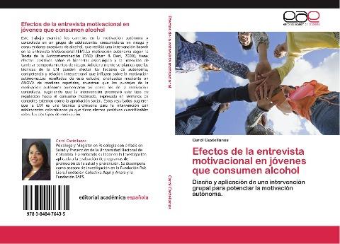 Efectos de la entrevista motivacional en jóvenes que consumen alcohol