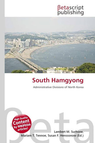 South Hamgyong