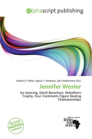 Jennifer Wester