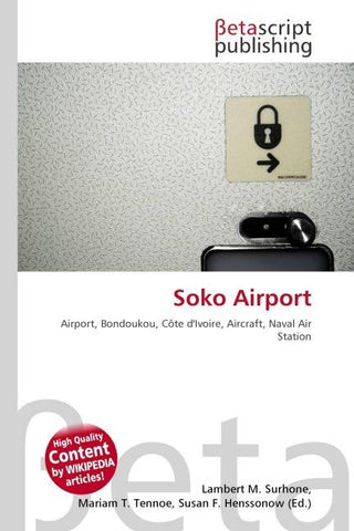 Soko Airport
