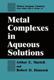 Metal Complexes in Aqueous Solutions