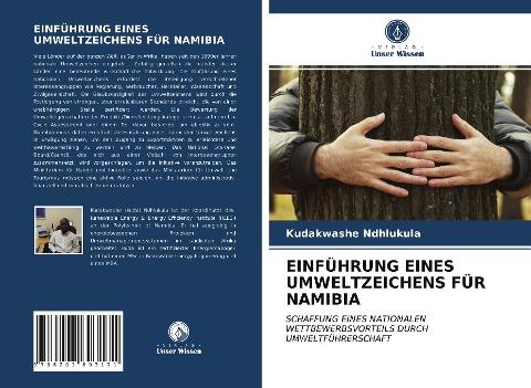 EINFÜHRUNG EINES UMWELTZEICHENS FÜR NAMIBIA