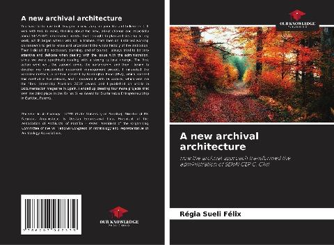 A new archival architecture