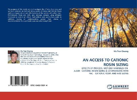 AN ACCESS TO CATIONIC ROSIN SIZING