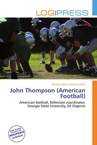 John Thompson (American Football)