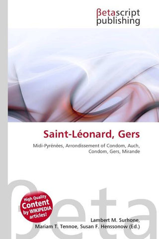 Saint-Léonard, Gers