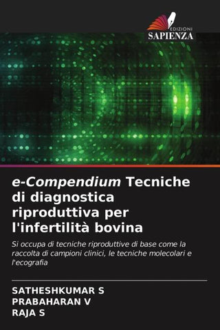 e-Compendium Tecniche di diagnostica riproduttiva per l'infertilità bovina