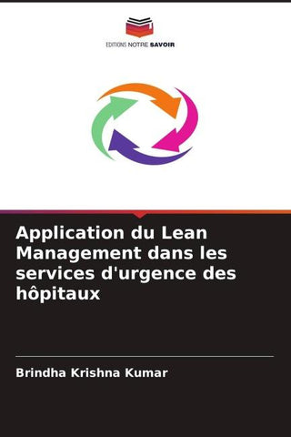 Application du Lean Management dans les services d'urgence des hôpitaux