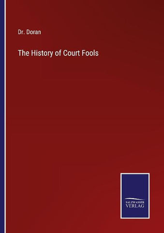 The History of Court Fools