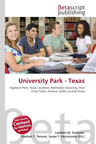 University Park - Texas