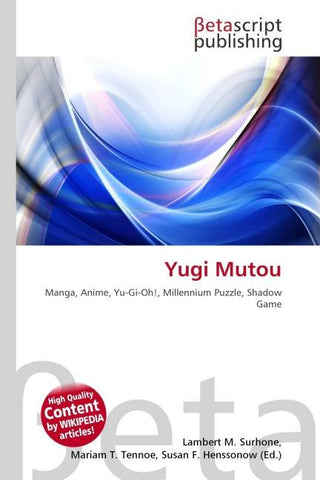 Yugi Mutou