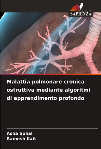 Malattia polmonare cronica ostruttiva mediante algoritmi di apprendimento profondo