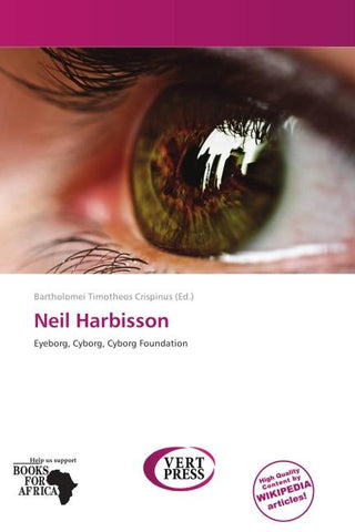 Neil Harbisson