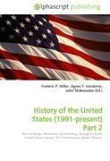 History of the United States (1991-present) Part 2