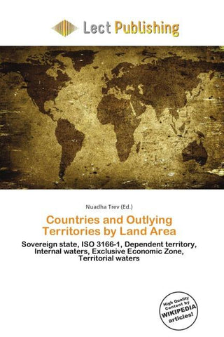 Countries and Outlying Territories by Land Area