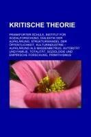 Kritische Theorie