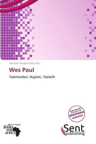 Wes Paul