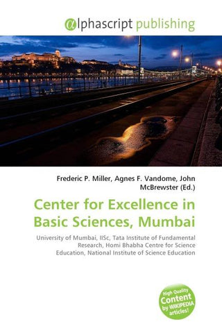 Center for Excellence in Basic Sciences, Mumbai