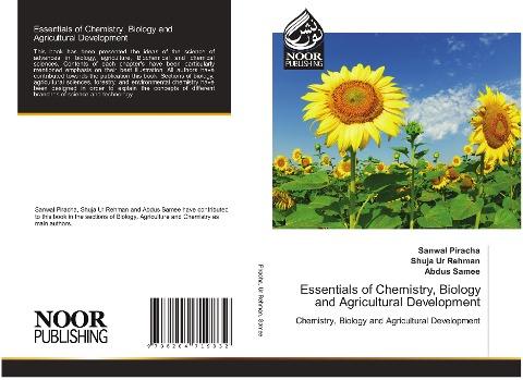 Essentials of Chemistry, Biology and Agricultural Development