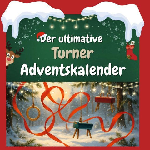 Der ultimative Turner-Adventskalender