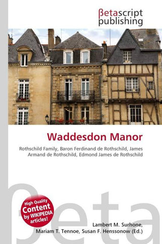 Waddesdon Manor