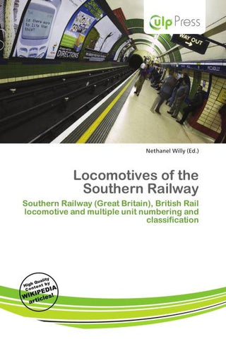 Locomotives of the Southern Railway