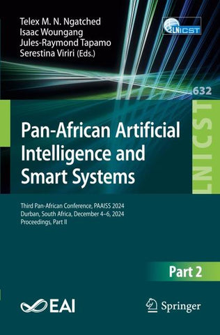 Pan-African Artificial Intelligence and Smart Systems