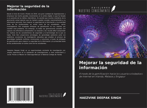 Mejorar la seguridad de la información