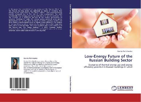Low-Energy Future of the Russian Building Sector