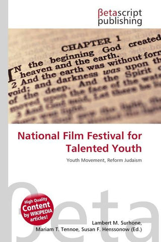 National Film Festival for Talented Youth