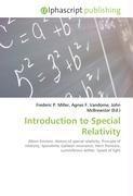 Introduction to Special Relativity