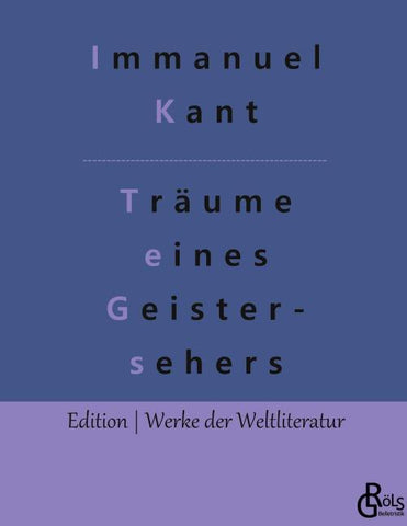 Träume eines Geistersehers