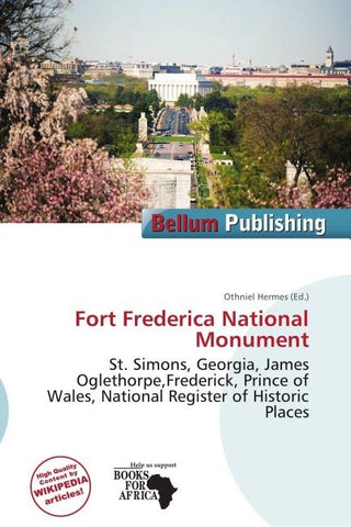 Fort Frederica National Monument