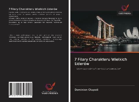 7 Filary Charakteru Wielkich Liderów