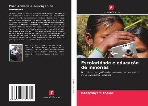 Escolaridade e educação de minorias