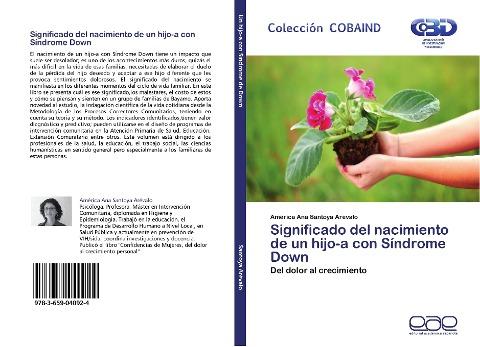 Significado del nacimiento de un hijo-a con Síndrome Down