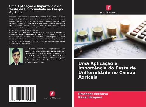 Uma Aplicação e Importância do Teste de Uniformidade no Campo Agrícola